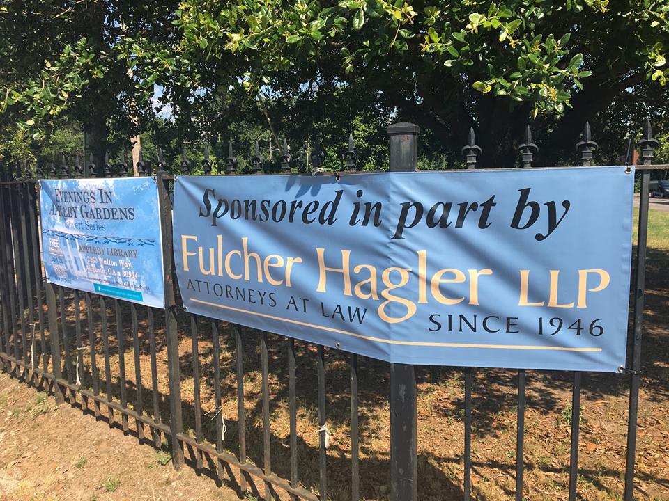Fulcher Hagler banner
